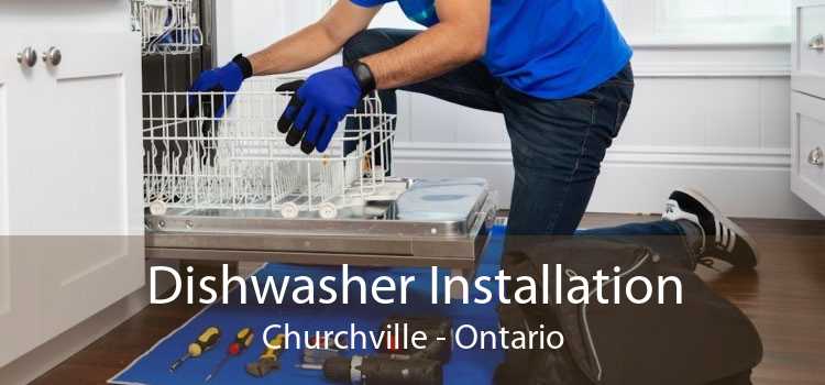 Dishwasher Installation Churchville - Ontario