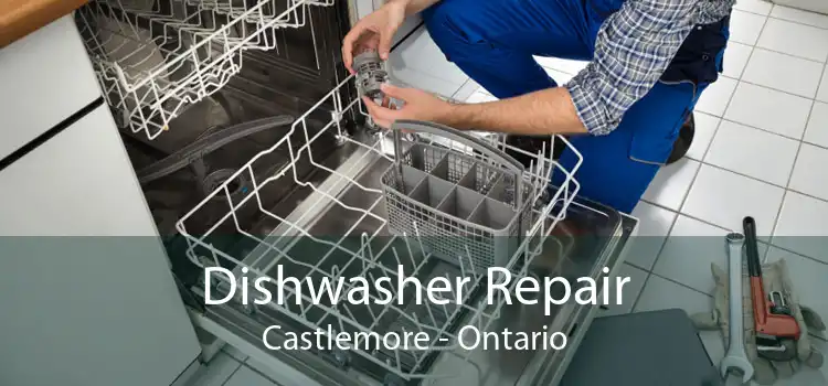 Dishwasher Repair Castlemore - Ontario