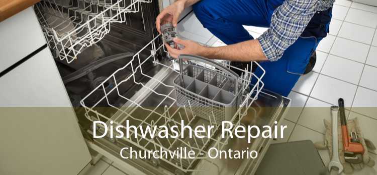 Dishwasher Repair Churchville - Ontario