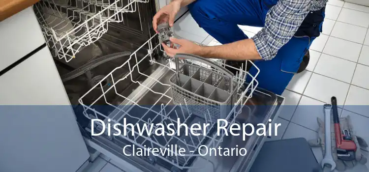 Dishwasher Repair Claireville - Ontario