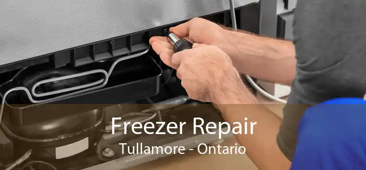 Freezer Repair Tullamore - Ontario