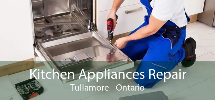 Kitchen Appliances Repair Tullamore - Ontario