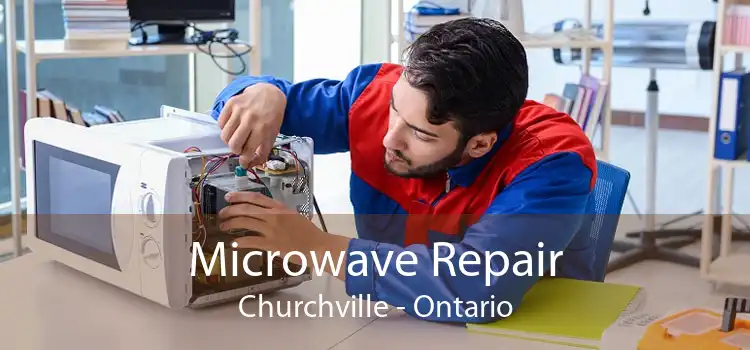Microwave Repair Churchville - Ontario