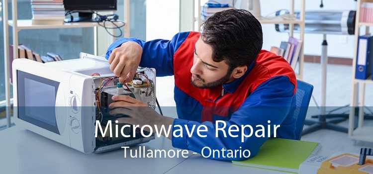 Microwave Repair Tullamore - Ontario