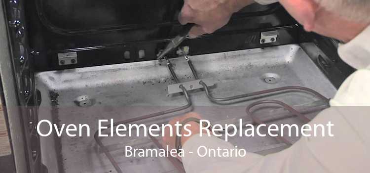 Oven Elements Replacement Bramalea - Ontario