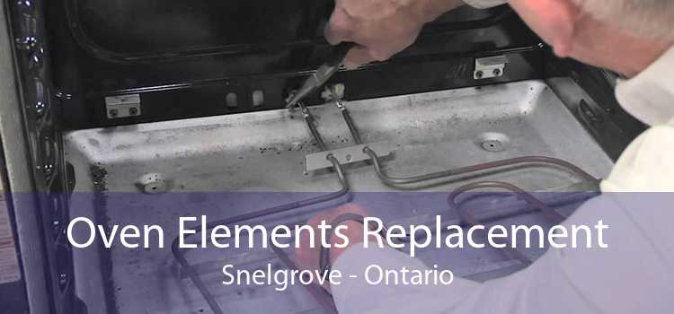 Oven Elements Replacement Snelgrove - Ontario