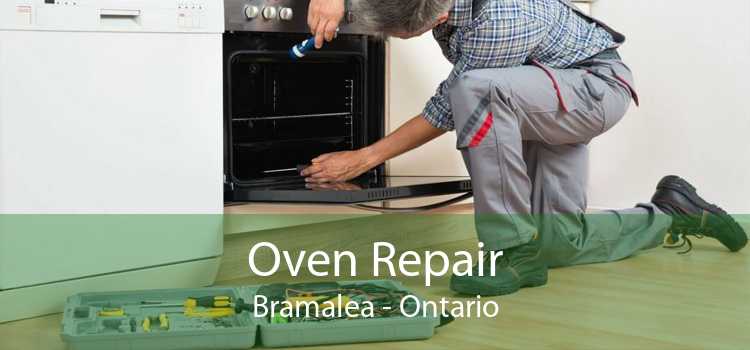 Oven Repair Bramalea - Ontario
