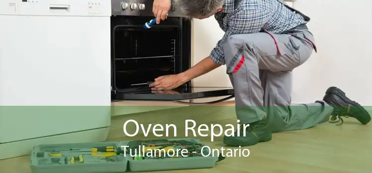 Oven Repair Tullamore - Ontario