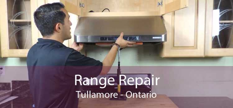 Range Repair Tullamore - Ontario