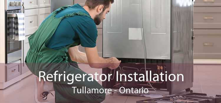 Refrigerator Installation Tullamore - Ontario