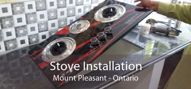 Stove Installation Mount Pleasant - Ontario