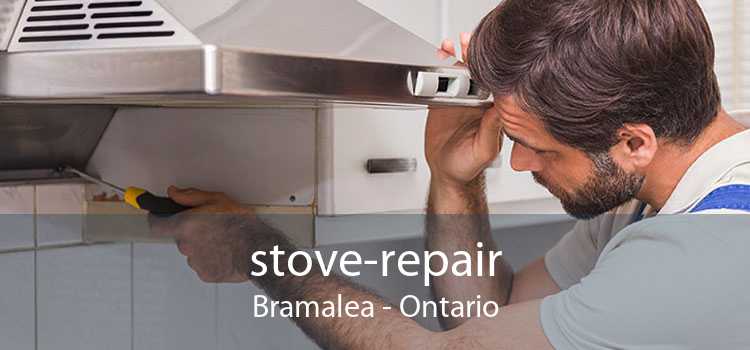 stove-repair Bramalea - Ontario