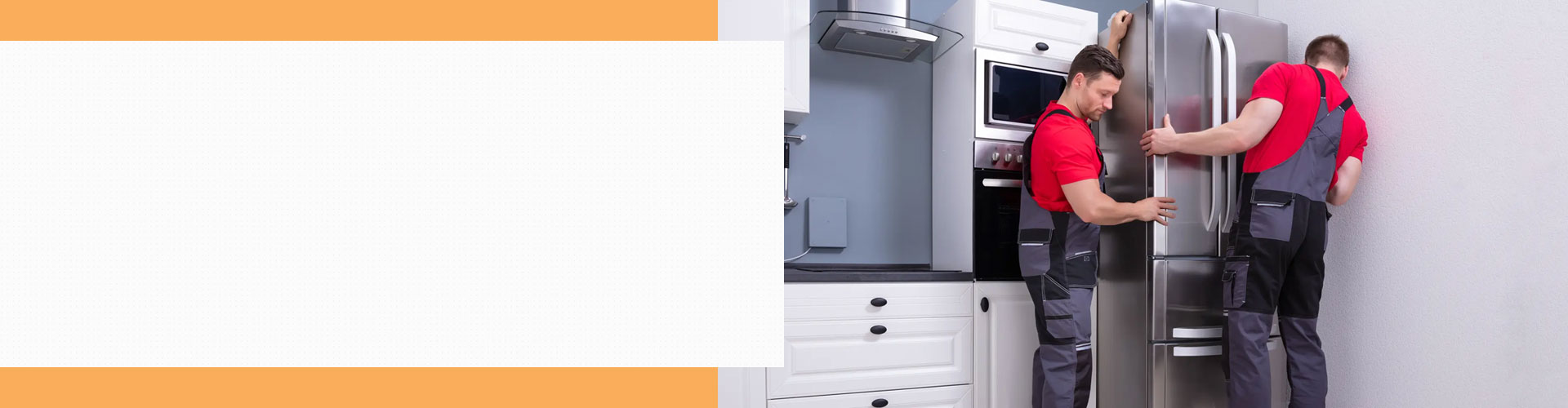 Westinghouse Commercial Appliances Installation Brampton 磊