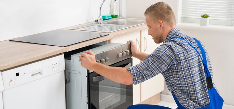 Kitchen Aid Home Appliance Installation in Brampton