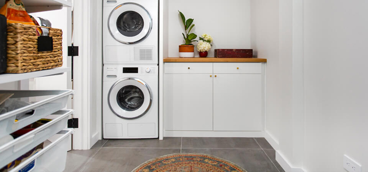 Hisense Washer Dryer Installation in Brampton
